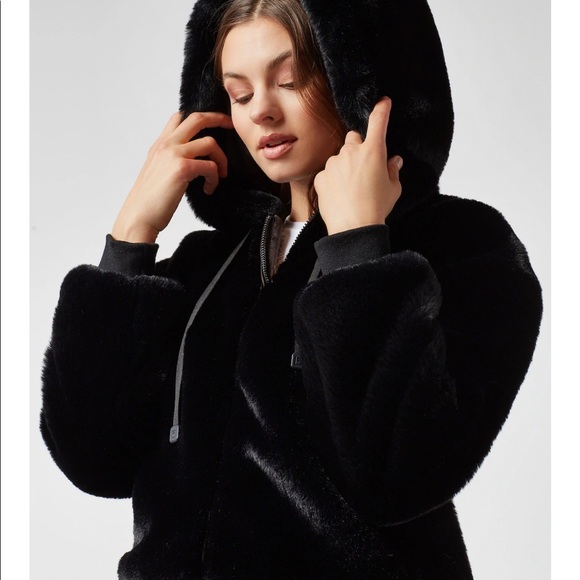 Cozy aspen hoodie by blanc noir - Picture 3 of 3